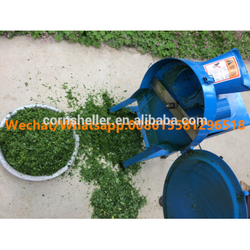 Low Cost Green Chaff Cutter Machine